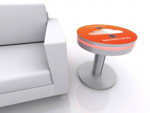 MODSE-1460 Wireless Charging End Table