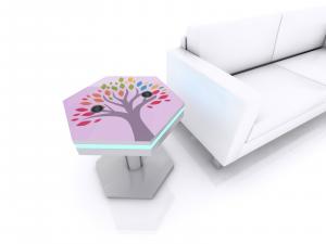 MODSE-1466 Wireless Charging End Table