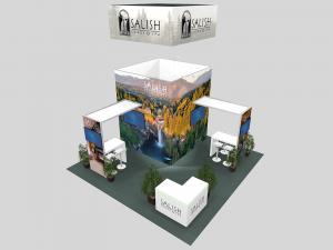 RESE-9211 | Island Rental
