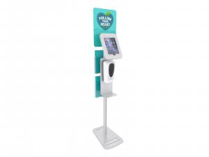 MODSE-1378 | Sanitizer / iPad Stand
