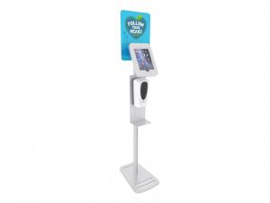 MODSE-1379 | Sanitizer / iPad Stand
