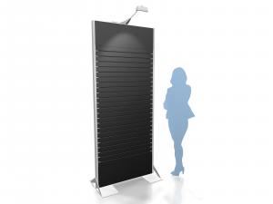 RESE-1616 Double-sided Slatwall